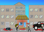 Shoot-game-with-zombies-in-the-city