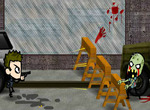 Zombie-game-with-swat-days-2-die