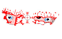 Bloody-shooting-game