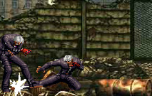 Fighting-game-in-flash