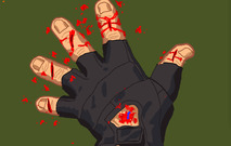 Game-of-the-knife