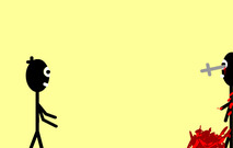 Game-with-a-stickman-murder-2