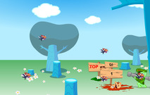 Launch-rocket-game