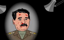 Muscular-interview-with-saddam-hussein