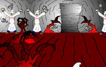Play-shoot-and-torture