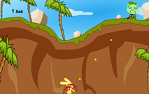 Shooting-game-with-a-rabbit
