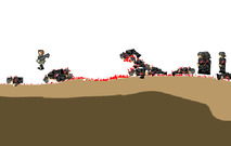 Shooting-game-with-army