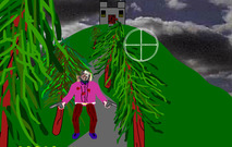 The-zombies-attack