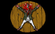 Throwing-axe-game-on-bin-laden