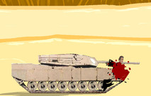 Thurs-gore-with-a-tank