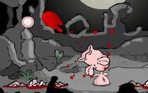 Thurs-gore-with-an-alien-blood-eater