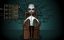 Torture-game-with-a-monster