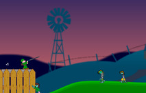 War-game-shooting-strategy-and-with-zombies