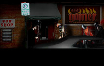 Kam-zombies-dan-gore-dengan-gitar