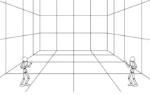 Multiplayer-tempur-game