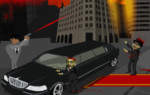 Shooting-game-dengan-zombies-di-red-carpet