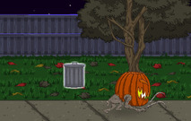 Monster-halloween